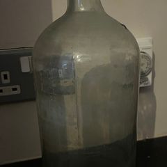 Old Glass Bottle