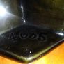 Sylvac divided dish, vintage pottery Image 3