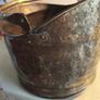 Brass Helmet Coal Scuttle Image 10