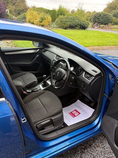 2016 Skoda Octavia with NCT & ONLY 75K MILES