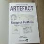 Artefact: Sources and Skills Book / Research Portfolio (Junior Cycle History) Image 4