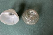 Vintage light shades