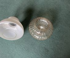 Vintage light shades