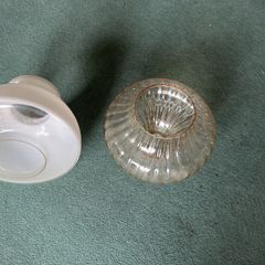 Vintage light shades
