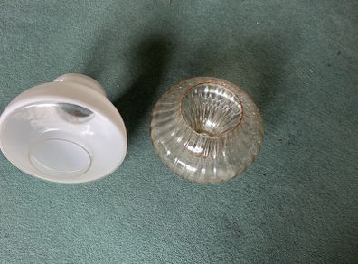Vintage light shades