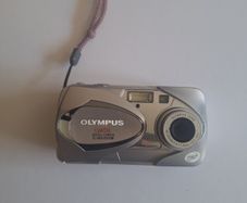 Olympus Camedia C-360 digital camera