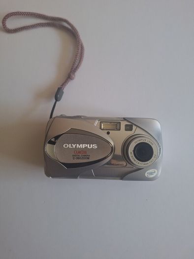 Olympus Camedia C-360 digital camera