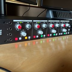 SSL Pure Drive Quad