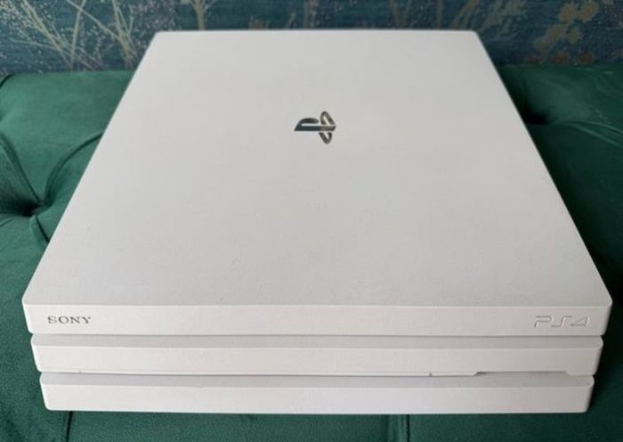 PS4 Pro Jailbroken