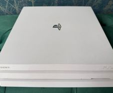 PS4 Pro Jailbroken