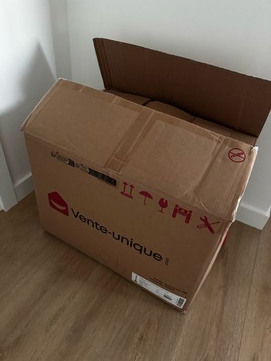 Set of 2 MASURIE Bar Stools Brand New in Box