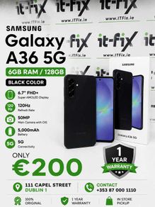 Samsung A36 5G 128gb