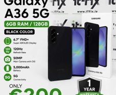 Samsung A36 5G 128gb