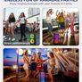 Machine for Adults with 2 Wireless Microphones, Portable Bluetooth Speaker PA System with Dicso Lights for Big Pary, Stage Subwoofers, Outdoor, for Family, Music Lover Image 5
