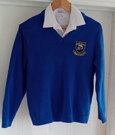 Confey College School Uniform