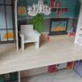 Large doll house with slide Image 7