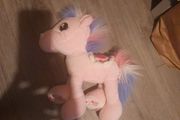 soft pony