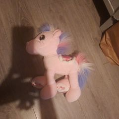soft pony