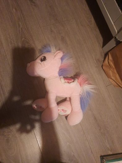 soft pony