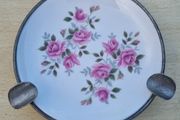 Vintage ashtray made by the British manufacturer Enoch Wedgwood (Tunstall) Ltd.