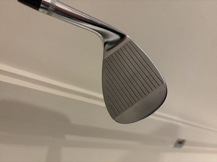 Rare scratch 58 wedge