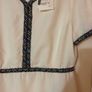 Ladies BNWT stunning Sandro Paris dress size 42 Image 3