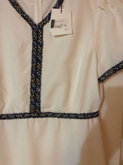 Ladies BNWT stunning Sandro Paris dress size 42