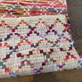 60 by 110 recycled polyester rug Image 5