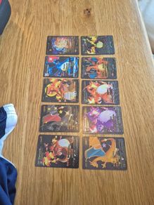 pokemon black edge cards
