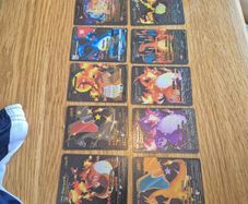 pokemon black edge cards