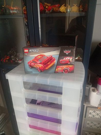 lego speed champions 77255