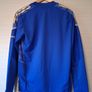 Leinster Rugby.  Official Adidas Leinster Rugby Drill Top Training Top. Not A Leinster Jersey.  Collect In Dublin Or Receive Via Post. Image 2