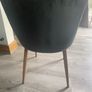 Dining Chairs x 4 Image 3