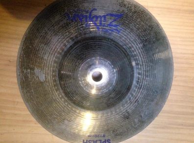 8" Zildjian avedis "a" platinum splash