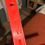 IKEA MAMMUT Red Wall Shelves x3 - Discontinued Image 3