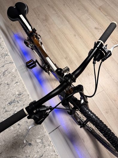 Carrera Hellcat Bike