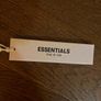 Essentials fear of god hoodie (real) Image 4