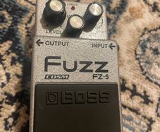 Boss fuzz fz-5