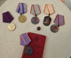 ussr medals