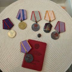 ussr medals