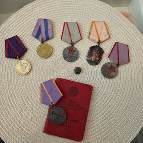 ussr medals