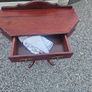 hall side table Image 2