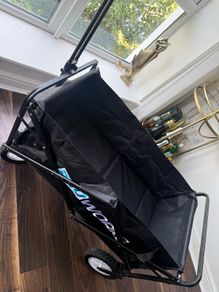 Camping Festival Trolley