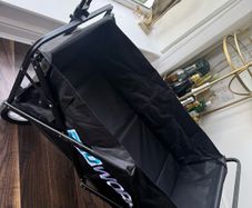 Camping Festival Trolley
