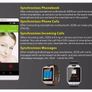 Smart Watch Clock With Sim Card Slot Push Message Bluetooth Connectivity Android Phone Better Than DZ09 Smartwatch Men Watch Image 7