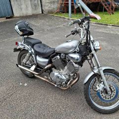 1996 Yamaha Virago 400 (project)