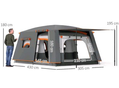 camping tent