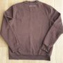 Mercier brown sweat shirt size M Image 3
