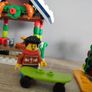 LEGO Winter Village Accessories and Mini Figures Bundle 1 Image 9
