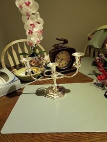 Candelabra 3 tier